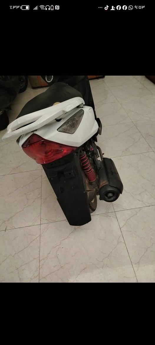 سلام عليكم دراجه ثعلب للبيع
دراجه كامله نضيفه نكره سلف السعر٤٠٠لمكان الدوره الرقم ***********
