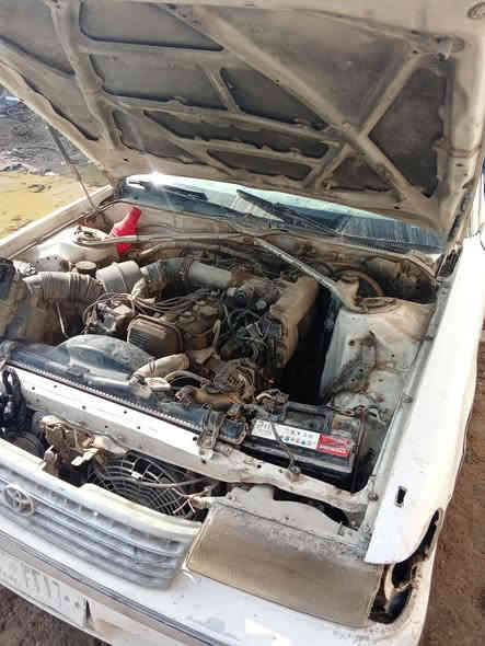 السلام عليكم سياره كربلائي للبيع كوم حديد راعيه مااندله من الرطوبه ماتشتغل يعني تجي تسحبه السعر 12 مراوس هم ترهم الرقم *********** ناصريه قرب جامعة ذي قار
