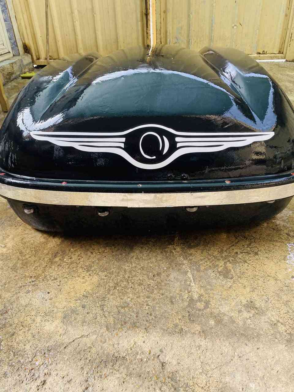 السلام عليكم
جنطة مال قمارة للبيع نظيفة وبيها نشرة امامية وخلفية حجمها كبير مال خزن مكاني بغداد الحسينية 
السعر : 225 وبيها مجال قليل 
للأستفسار: ***********
