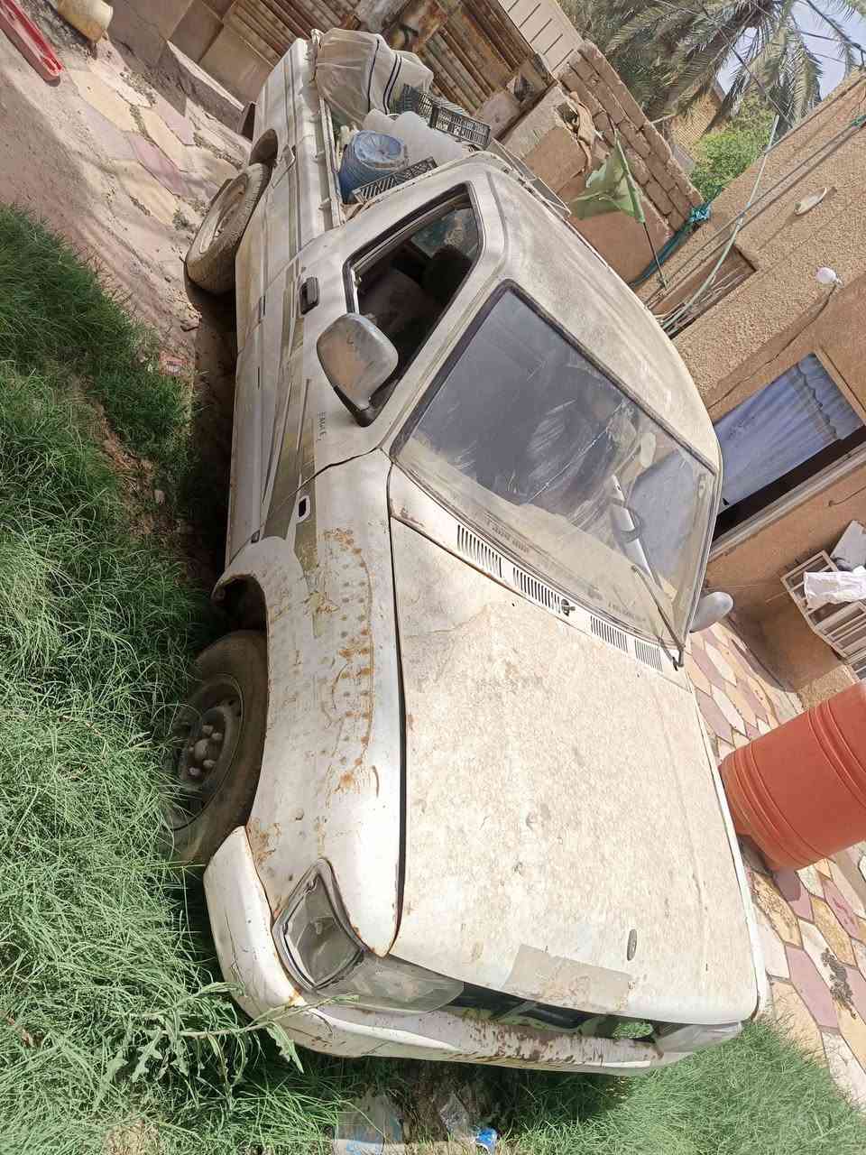 💎السلام عليكم بيكم دير 2005 ادوات للبيع 
تك قماره حوضه جديد سياره جاهزه وتشتغل مكينه وكير جديد لايتات وبك لايت جديد تخم تاير بيه بيه جديد


**إذا كنت صاحب هذا الإعلان وتريد حذفه لأي سبب، رجاءا أرسل رسالة إلى الدعم الفني**