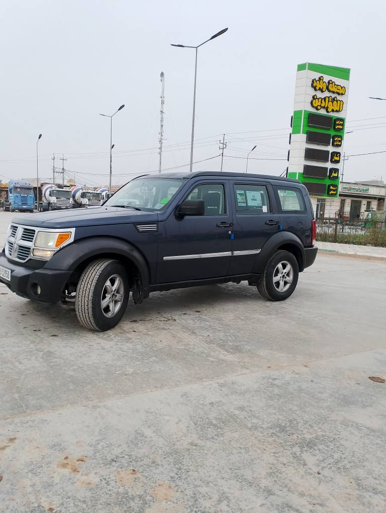 السلام عليكم/دوج نترو موديل 8 رقم بغداد نكليزي بسمي كفاله من الحادث تلث رشات صبغ بدون معجون محرك جديد حاويه كير مع الحداده والكهرباء فول تاير اربعه جديد تبريد نقص غاز من بدلت المحرك راح الغاز السعر 85 مع مجال حك الجيه مكان واسط العزيزيه/***********/*********** بيهن واتساب الصويرة, واسط
