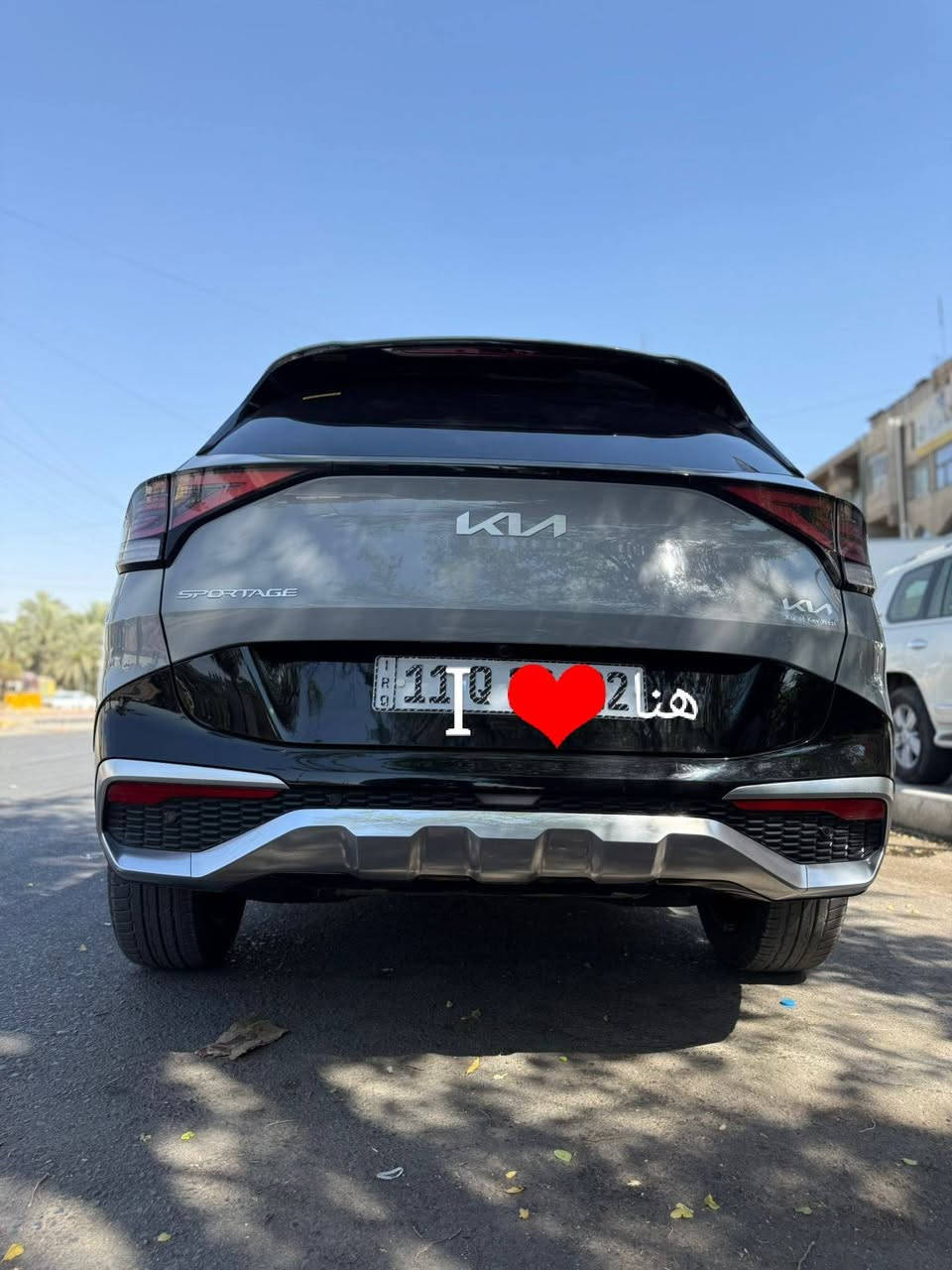 السلام عليكم
كيا سبورتج لارج امريكيه موديل ٢٠٢٤ فول مواصفات واحد على واحد نضافه فول شرط حقيقه احله من الصور  ثلاثه قطع صبغ ربع البنيد جاملغ باب وصوره السونار ويه الصور موجوده ماشيه ٤٦ ميل
العنوان بغداد  البنوك
للاستفسار ***********
