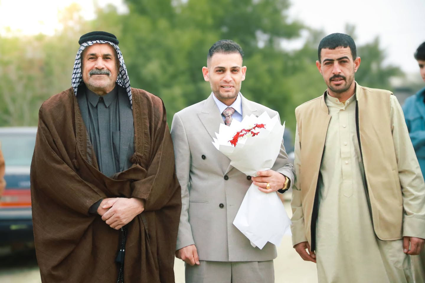 صور مشية خطوبة الاخ السيد باقر نوماس 
الف مبارك عليك ان شاء الله 

📸 نوثق اللحظة .. ونصنع منها ذكرى.
📲 للحجز والاستفسار 
مراسلة الحساب 
او الاتصال ***********
