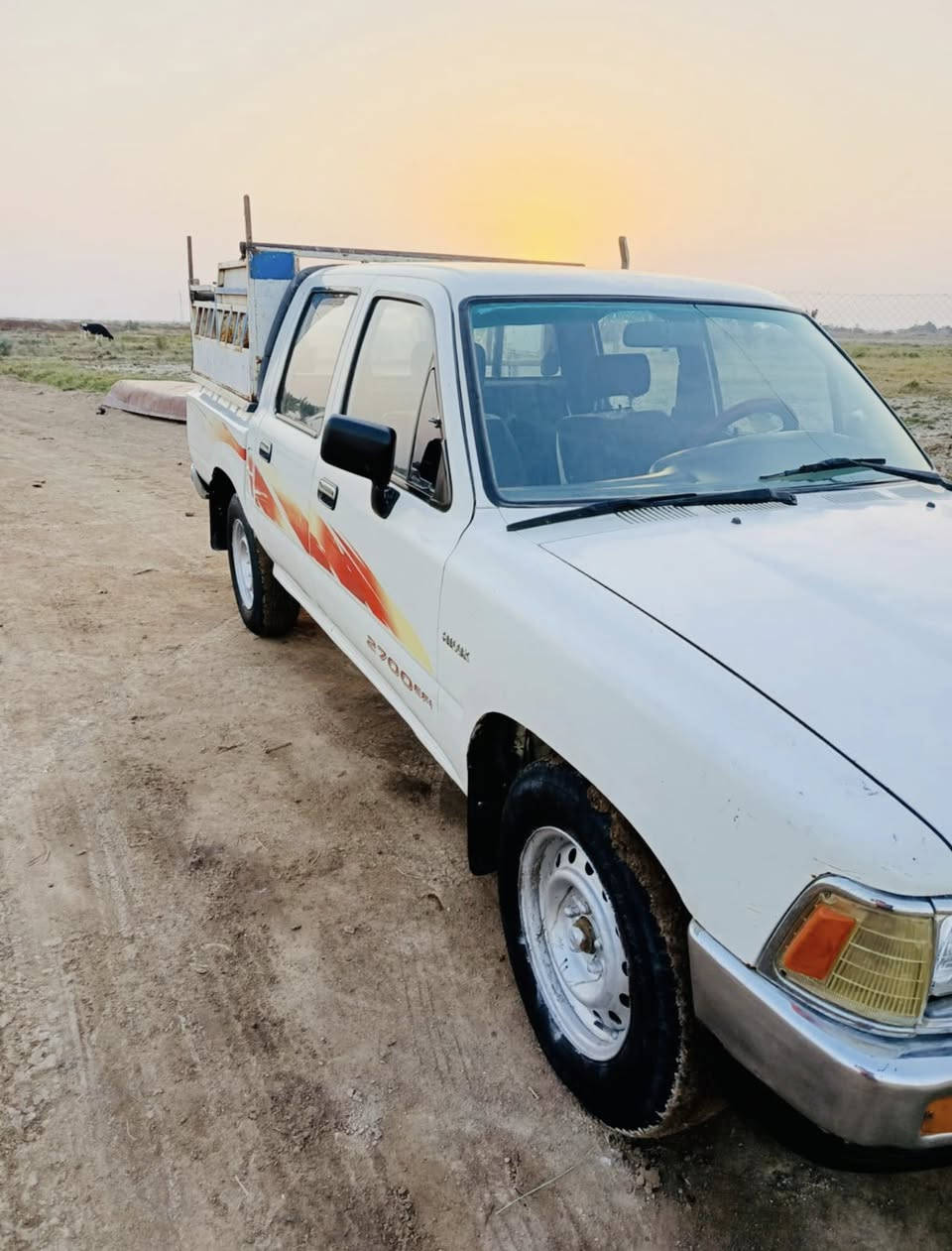 سلام عليكم شباب بيكم موديل 1997 رقم نجف بسمي صبغ حزام كفاله من الضربه والطخه هزه وسنويه جديد منظومة تبريد ثلج 🧊 تتدفئه نار 🔥 
صاروخ  🚀 كامل كير ومحرك مال جمره 2005 اكسل ضفيره عقل كله 2005 عنوان ناصريه قلعة سكر لاستفسار ‭٠٧٧٦ ٣٥٤ ٨٠٠٨‬ 

‭٠٧٨٢ ١٤١ ٨٩١٥‬
