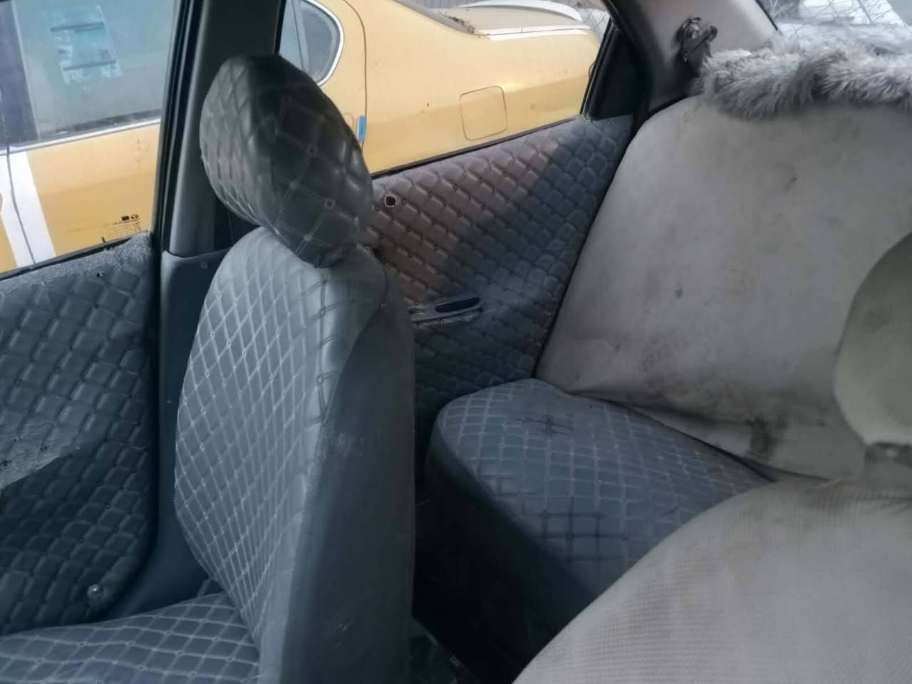 سلام عليكم من رخصت الادمن البيع ومراوس دايو نوبره موديل ،98 تحويل ثاني يوم تخم تايرات صدر جديد كهربائيات كلها شغاله شويه رادلها ترتيب جام ميشتغل سياره خير من الله مكان ديالى الخالص السعر 25 وبيها مجال رقم ***********
