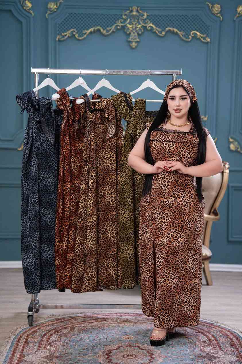 فستان نسائي مع ربطة 👗

خامة كريشة مطاط شغل ثقيل ✨

فري سايز لحد ٩٠ كيلو 📏

الدرزن 110 🧵


**إذا كنت صاحب هذا الإعلان وتريد حذفه لأي سبب، رجاءا أرسل رسالة إلى الدعم الفني**