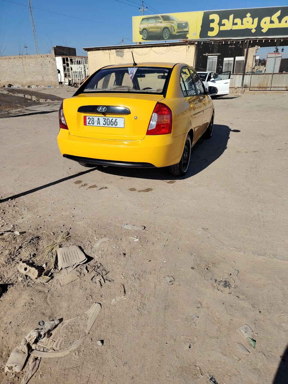 اسلام عليكم أكسنت خليجي 2010 فول اوتوماتيك كفاله عامه رقم نجف مصفره هيئه وغرامات بسمي المكان ديوانية ***********
