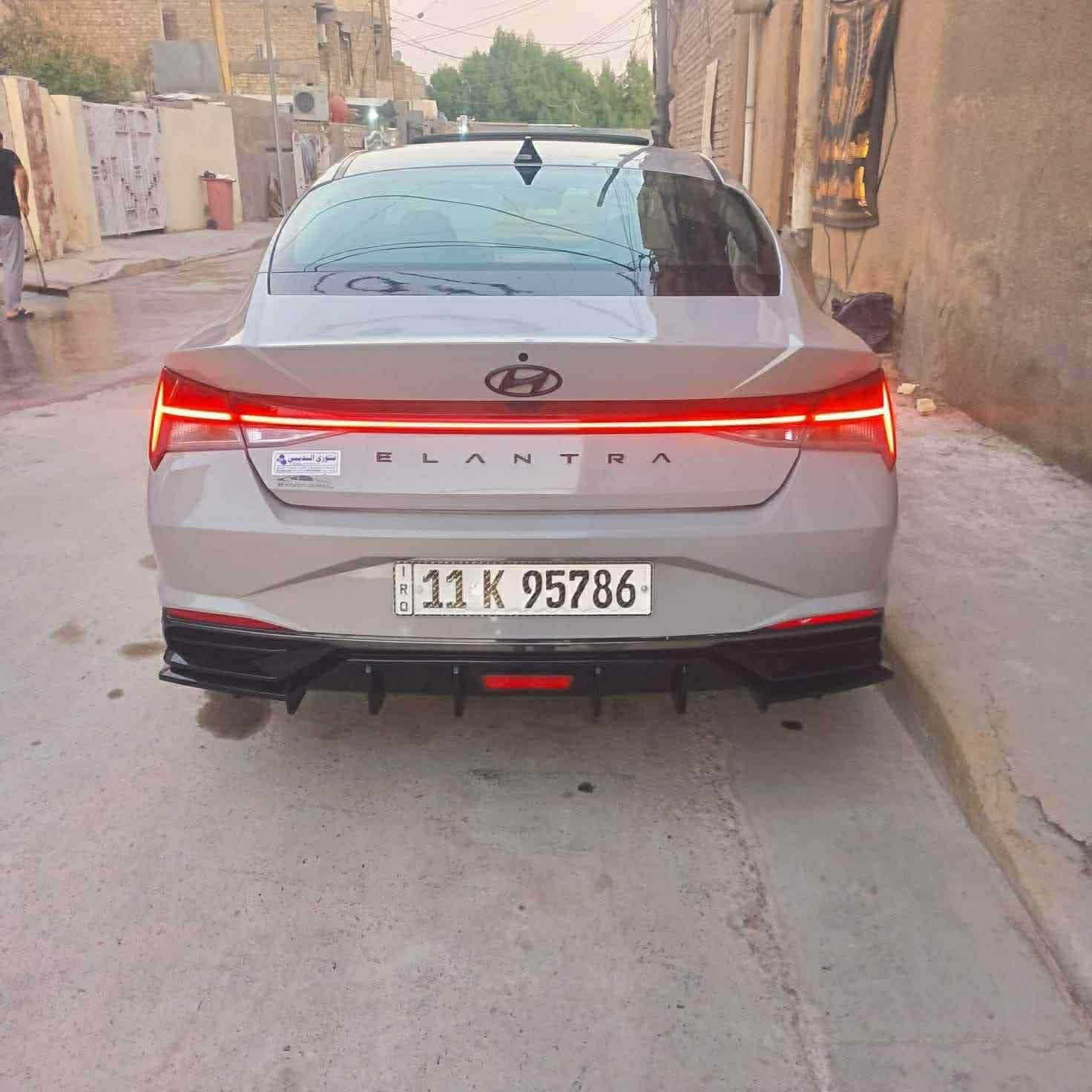 هونداي النترا 2023 وارد امريكي
ماشيه 17 وبدون ايرباك 
وبدون تبديل 
فول مواصفات
بصمة ابواب وتشغيل
شاشه ديجيتال
سلايت روف
تدفئه بالكشنات 
رادارات 
تحديد مسار
سايد بريك بصمه
ويل كب
محرك 2000 دوش 
السياره جديده
السياره رقم بغداد وباسمي 
السعر 155
***********
