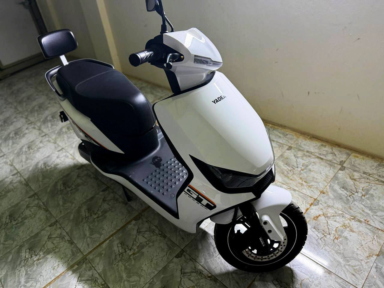 موطور GT20  YADEA فول مستخدم  4 اشهر فقط نضيف ماشي   3000kmباقي مواصفات خاص 
رقم هاتف*********** السعر خاص 🔥🔥
