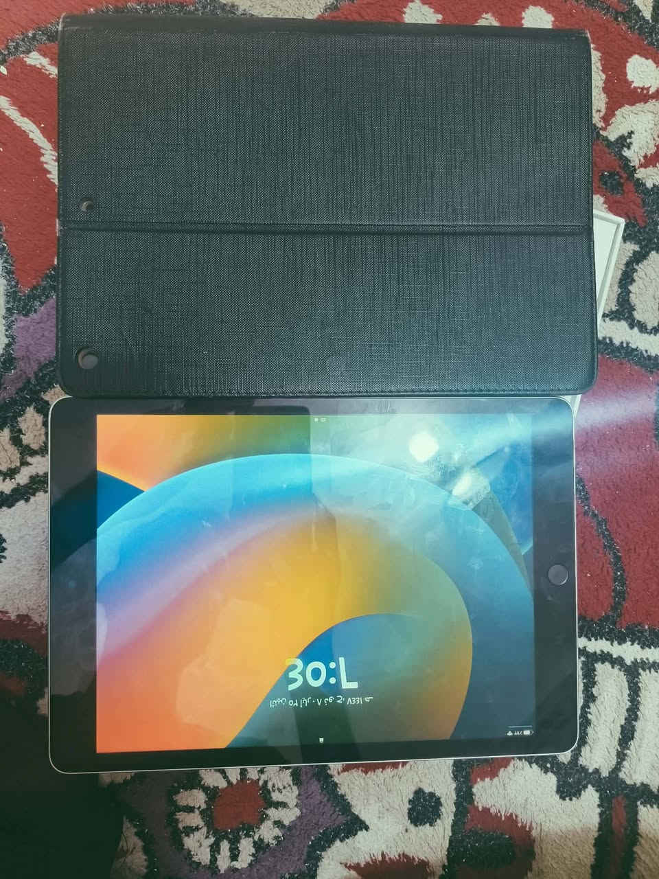 للبيع  iPad 9

الذاكرة: 64GB
نظافة 95%
🔋البطارية: 93%
لا مصلح ولا مبدل بي شي ابدا عل فحص
ويا حساب ببجي مشحون + حساب ايكلود جديد 
سعره 270 وبي مجال 
صور الحساب بالتعليقات


**إذا كنت صاحب هذا الإعلان وتريد حذفه لأي سبب، رجاءا أرسل رسالة إلى الدعم الفني**