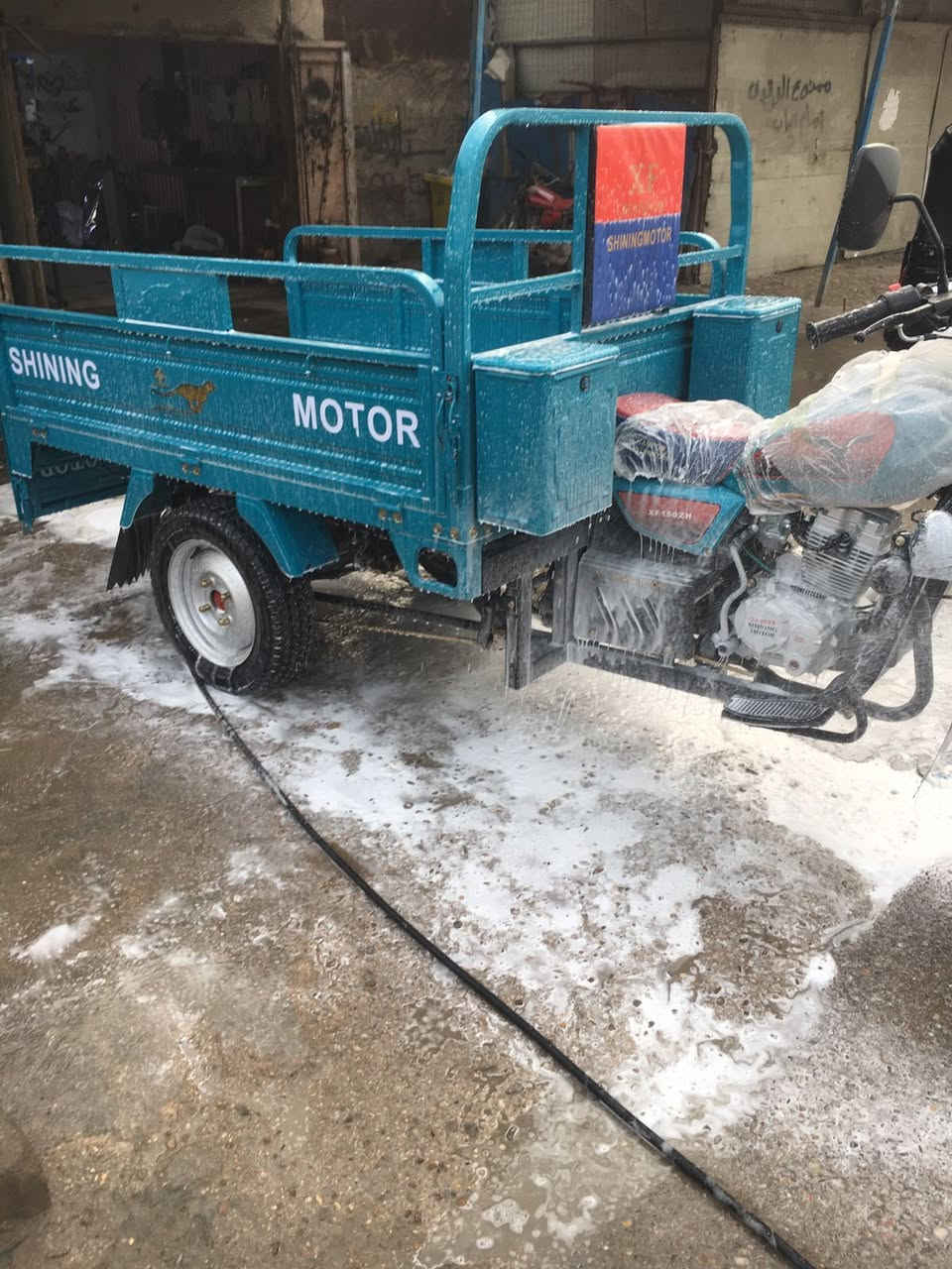 السلام وعليكم 
ستوته للبيع موديل 2026
تترقم اوراق اصوليه السعر ب 2900
رقم تلفون ***********
