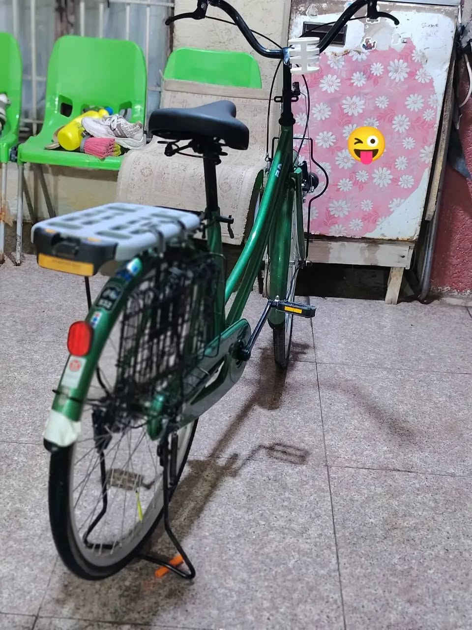 سلام عليكم بايسكل مديل 22 جديد سعره 165 وبيه مجال رقم هاتف*********** وتساب شراي يراسني
