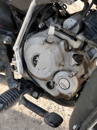 دراجه بوكسر • موديل 23 • محرك كفاله