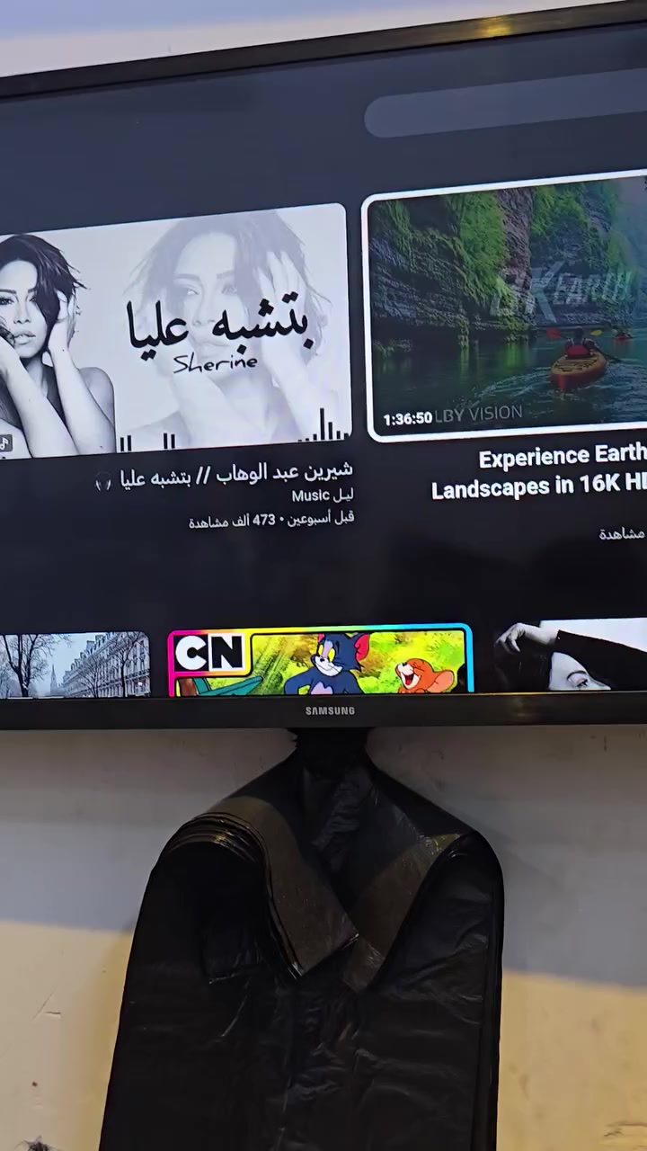 سلام عليكم شاشه سامسونك سمارت اصلي 32


**إذا كنت صاحب هذا الإعلان وتريد حذفه لأي سبب، رجاءا أرسل رسالة إلى الدعم الفني**