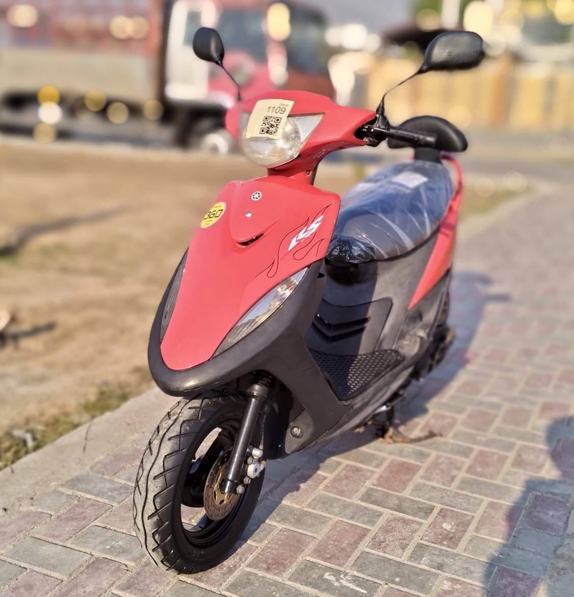 سلام عليكم.... مكلف بلنشر
دراجة ماكس عدلة   🛵 للبيع
دراجة شلعه معدل كهربائيات كلهه شغاله 
دراجةجديده  بلادية
أي نقص مابيهة
جيب فيتر وتعال افحص
العنوان بغداد مدينه الصدر  الاستفسار الاتصال على الرقم 📞 ***********
