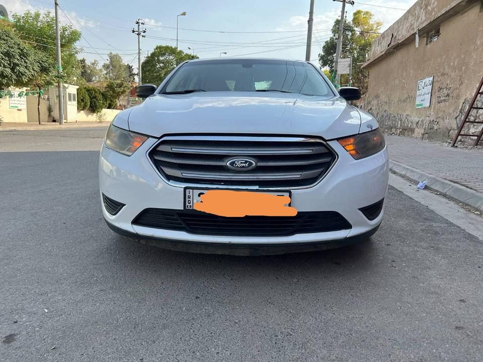 فۆرد تۆرۆس ٢٠١٣ سفری شەریکەی نیڤا سپی بەفریە  ٢ پارچە بۆیاغی هەیە بێ ناوگرتن سەنەوی تازە بەسەر چوە بەناوخۆمەوەیە مەکینەو گێڕی بێ عەیبە ٤ تایەی تازەی لە ژێرە  شوێن چەمچەماڵ نرخ ١١٩ و معامەلە تابلۆی سلێمانیە 
*********** whats up&viber السليمانية, العراق
