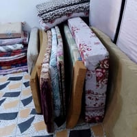 دواشك إسفنج • ضغط عالي • جديد ومستعمل