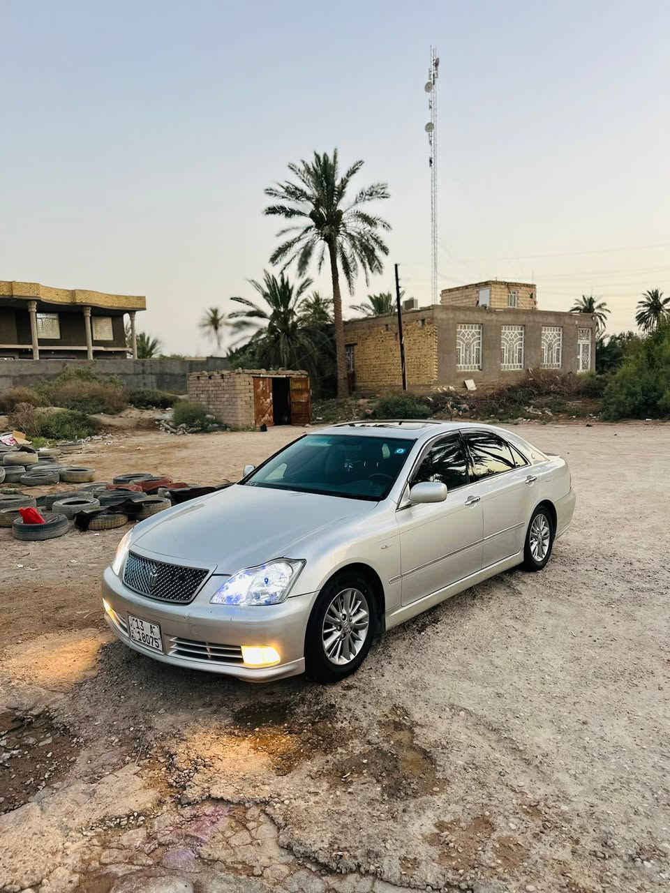 شاهينه للبيع ٢٠٠٥
اثلث فول مواصفات تلث دكم
بيها صبغ بل مدكر لخلفي اثر ضربه كلش خفيفه ولباقي 
اصوليه رقم ميسان هزه وسنويه جدد مداور ثاني يوم 
مكينه وتبريد شرط حداديه ٧٠٪؜ 
كيرها بي رجفه تطلع بل ٤٠ فحصت كل واحد يكلي شكل ابيع كير كايم  سعر مال كصه قماره وانتم تعرفون لسوك ب١٣٦ ذب فلوس لكير وي شغله ٣ ورقات ب١٣٣ وتجي تشوف وتشلع عيوني ماكطع سعر بل تلفون  

ذي قار سوق الشيوخ 
***********
