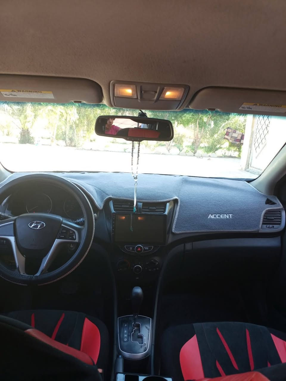 سلام عليكم 
من رخصة الأدمن المحترم 
سياره اكسنت 2013 للبيع
او المراوس حسب القناعه 
سياره جاهزه من كلشي تحكمات ستيرن 
صدر امامي خلفي جديد كير ومكينه خير من الله
ضربتها بنيد وجاملغ الصوره مرفقه بالمنشور 
السعر 90 وبيها مجال للأستفسار *********** بي واتساب
