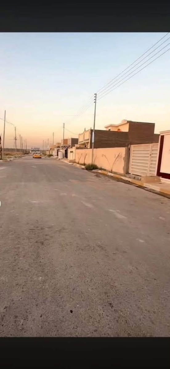 سلام عليكم
🔴بيت ١٠٠ متر 

📍الموقع : جسر ديالى الكرغوليه الجديد سدة جبور نزله

( مجمع سيد احمد)

٥ دقايق ع قناه   

يبعد عن الامين وبغداد جديده ٨دقايق 

خدمات كامله مي مجاري تبليط 

‏***********

السعر ٦٠ وبي مجال

زراعي سند ٢٥

