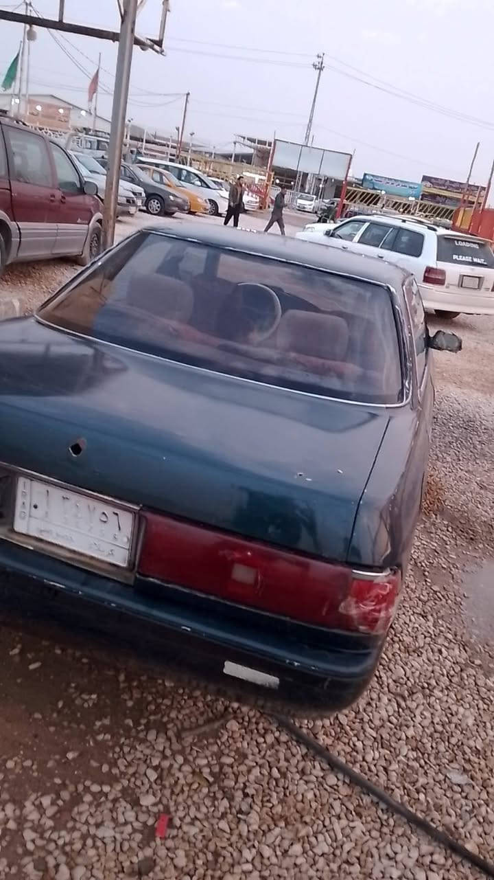 سلام عليكم مارك عضم موديل 92 محرك كير حداديه جداد رقم كربلاه سنويه مشروع وطني تخم تيرات جداد سعر 28 وبيه مجال اني موكلف بل نشره رقم صاحب السياره *********** واتساب
