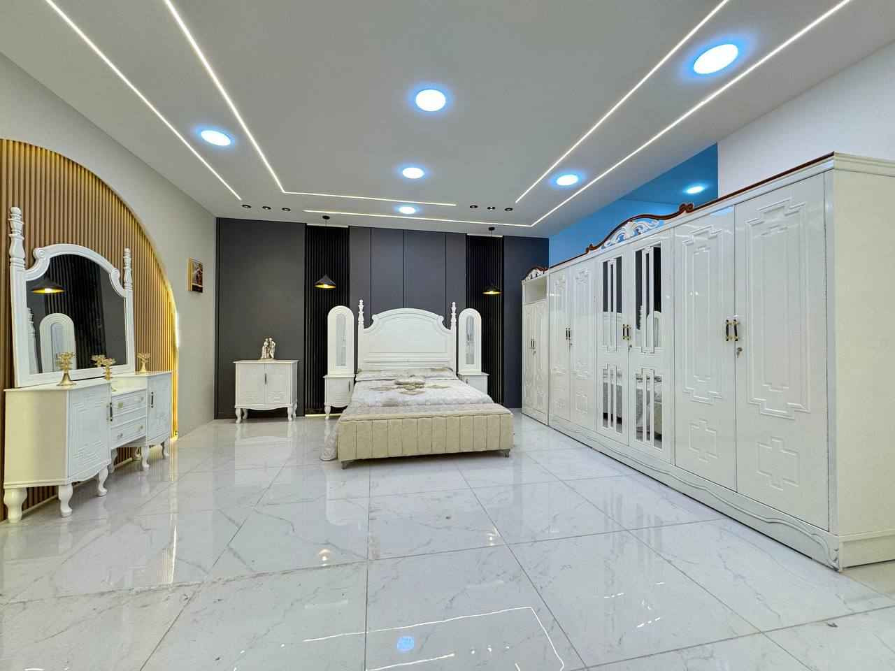 حصرياً موديل  أنطاليا  

السعر مليون و50 الف دينار فقط 😍

غرفه نجاره قتصاديه 🛌

متكونه من 9 قطع مميزه 

الكنتور ارتفاع 240 طول 320 

مع الزاويه مجموع الطول 4 امتار 

السمك الخارجي للغرفه 5 ملم انديف

والسمك الداخلي 3 ملم معاكس ابيض

سعر الشازلون الخزان 75 الف 

سعر الشازلون المقعد 50 الف 

متوفر توصيل وشد داخل بغداد 😊

متوفر توصيل وشد لكافة محافضات العراق 🇮🇶 كربلاء, العراق


**إذا كنت صاحب هذا الإعلان وتريد حذفه لأي سبب، رجاءا أرسل رسالة إلى الدعم الفني**