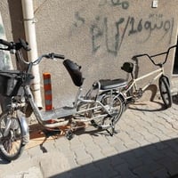 دراجة كهربائية