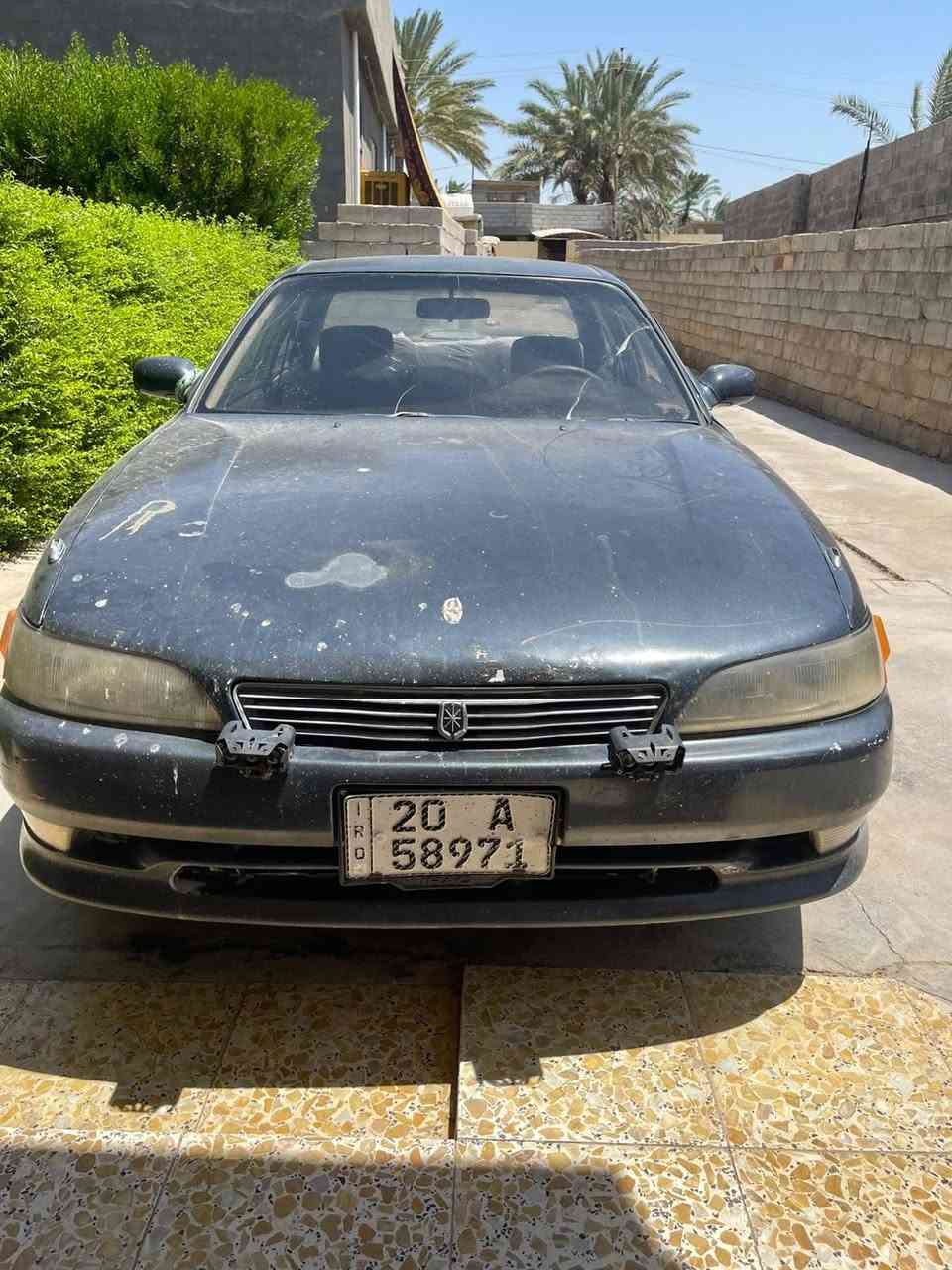 سلام عليكم مارك نفخ موديل 1993رقم انكليزي سنويه 31 بسمي تحويل ثاني يوم بدون كصه سياره يرادلهة ترتيبات مستعجل عله بيعيتهة عندي ضرف ٤٥ وبيهة مجال مكاني ديالئ شهربان *********** مو شراي لا يخابرني ويتعبني
