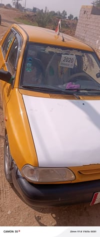 موديل ٢٠١٨ • مكينة وكير زين • بصره