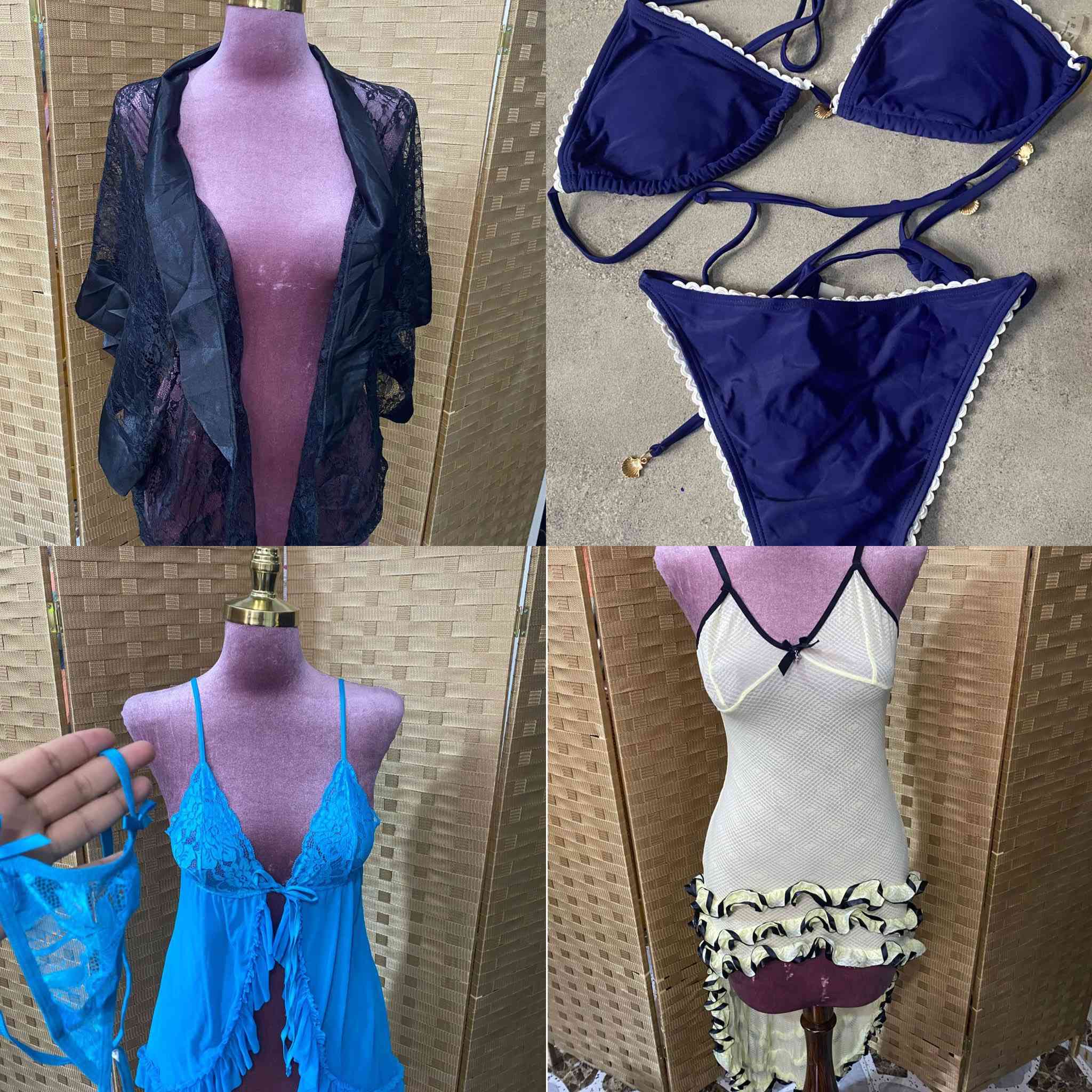 لانجري كل القطع ع 5 الف يلبس من قياس M/XL لحد وزن 75/80 كلهن شوف باقي 👈


**إذا كنت صاحب هذا الإعلان وتريد حذفه لأي سبب، رجاءا أرسل رسالة إلى الدعم الفني**