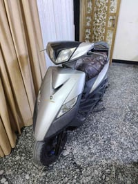 للبيع ماكس ثعلب  دراجه نظيفه كلش  صارلها 4 اشهر نازله رمبه  محرك اخرس ...