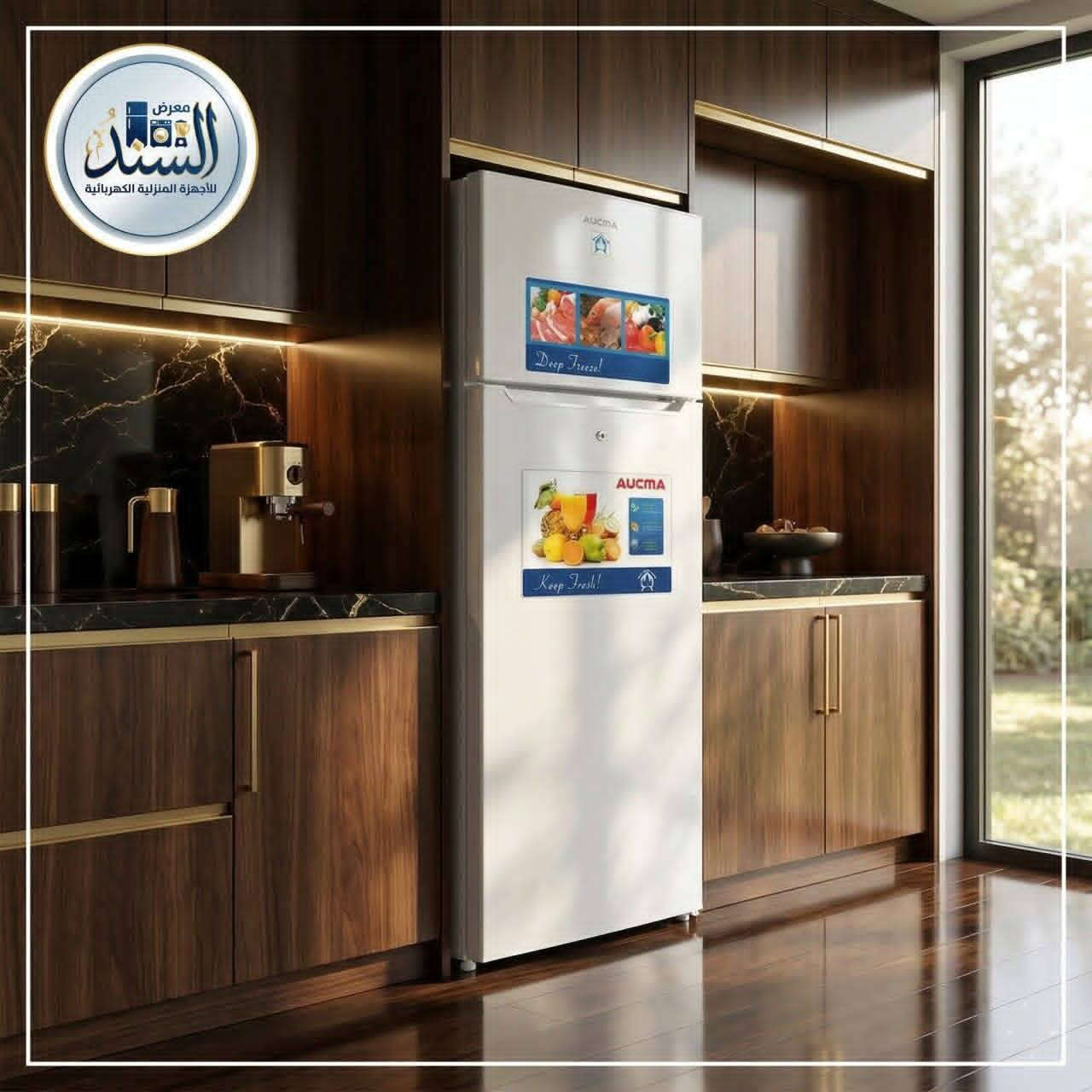 ⁨ 🔥 ثلاجات أوكما – البراند الأصلي 🔥

متوفر عدنا وبأسعار منافسة 👇

🔹 حجم ٢٠ قدم

🔹 حجم ٢٢ قدم

🔹 حجم ٢٥ قدم (أربع أبواب)

📏 القياسات والأبعاد:
✔️ ٢٠ قدم: ١٨٠ × ٦٠ × ٥٥
✔️ ٢٢ قدم: ١٨٥ × ٧٠ × ٦٠
✔️ ٢٥ قدم: ١٧٥ × ٨٠ × ٥٦

✅ جملة ومفرد
✅ يتوفر البيع بالتقسيط

📍 الحجز والاستفسار خاص


**إذا كنت صاحب هذا الإعلان وتريد حذفه لأي سبب، رجاءا أرسل رسالة إلى الدعم الفني**