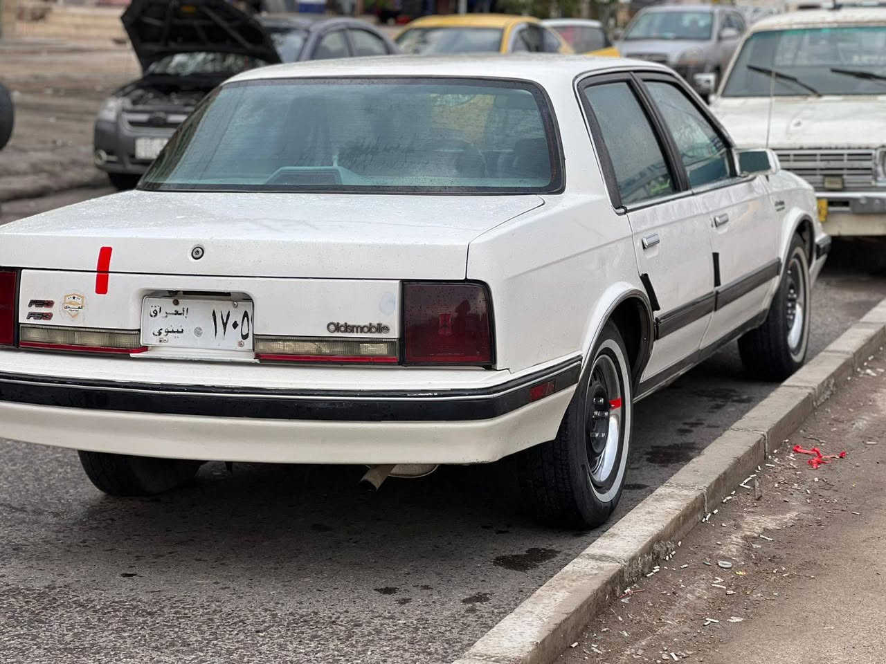 أولدز موبيل للبيع شرط الوكالة و التحويل السعر خاص يرهم امراوس *********** محرك شرط كير
