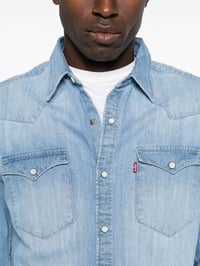 #قميص #جينز اصلي صنع بنغلاديش البلد المنتج الولايات المتحدة الأمريكية ...