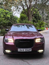 كرايسلر 300S • ٢٠٢١ • حادث خلفي