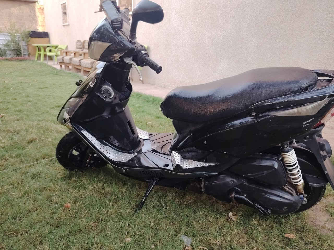 ماكس ثعلب البيع سعر ٤٠٠ وبيها مجال


**إذا كنت صاحب هذا الإعلان وتريد حذفه لأي سبب، رجاءا أرسل رسالة إلى الدعم الفني**