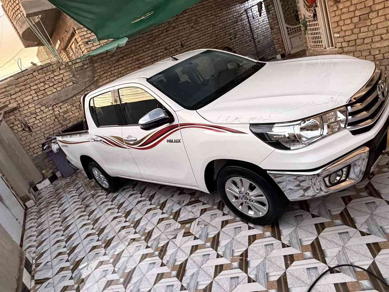 سلام عليكم بيك اب دبل قماره كويتي گير اوتماتيك موديل 2021 رقم اربيل اتريد وكاله اتريد تحويل سنويه نهاية 26 مكفوله من التبديل والصبغ ماشيه 150الف السعر 250 وبيه مجال حگ الجيه الاتصال على الرقم***********مكان ذي قار الشطره
                           ***********
