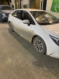 كورلا هايبر شكل الامريكي ٢٠٢٥ سياره دوشمه كامله السعر ١٤٥ وبيها مجال م...