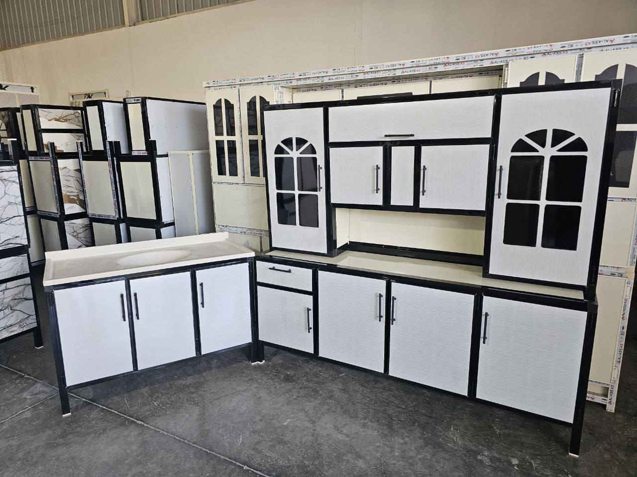 تحيه طيبه للجميع زبائننا الكرام 📌📌

نقدم لكم اجمل موديلات الكاونترات المنيوم الاقتصادية🫶🫶📌📌

باانسب الاسعار💰💰📌📌

المصداقية بالعمل سر نجاحنا 💯💯💯📌📌

#الاسعار_حسب_القياس_المتوفر👇📌📌

📌/متر 3قطع سنك متربسعر. 175💎

📌/متر ونص مع سنك متر و20بسعر 205💎

📌/مترين مع سنك متر و20. بسعر 275💎

📌/مترين ونص+سنك متر ونص بسعر 345💎

📌/ثلث أمتار +سنك متر ونص بسعر435 💎

📌/متر ونص ابوسله وسنك متر و20 بسعر 235💎

📌/مترين ابوسله وسنك متر و20 بسعر 315💎

وايضا يتوفر موديلات أخرى💰💰

📌مترين كاونتر +متر و20سنك موديل أبو الحجل سعره 310

📌متر ونص كاونتر+سنك متر و20 موديل أبو الحجل سعره 245

📌سنك +ملحق قياس متر و20 سعره 160

📌سنك وملحق قياس متر ونص سعره180

📌سنك وملحق قياس متر سعره145
ملاحظه 📢يتوفر أيضا كاونترات خشب Mdf

بمواصفات وجوده عاليه مغلف ماده ميلامين المقاومه للحرار والرطوبه 

خدمة توصيل لجميع محافظات الوسط والجنوب لايوجد توصيل المحافظات الشمالية ،🚐🚐

للحجز والاستفسار يرجى الاتصال الخاص


**إذا كنت صاحب هذا الإعلان وتريد حذفه لأي سبب، رجاءا أرسل رسالة إلى الدعم الفني**