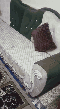 السلام عليكم ديوان كلش نظيف للبيع نظافته شرط 100 على 100 ما صار كم يوم من اشتريناهرفي مجال سعر ماله 200,000 وبي مجال للطيبين شيء قليل المراسله على الرقم ***********
