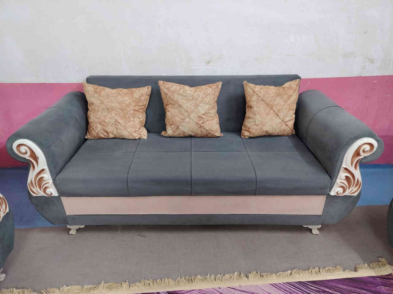 تخم للبيع تزكام تركي كلش نضيف 15 مقاعد السعر 450 وبي مجال العنوان كربلاء بدايد امن الداخلي يوجد توصيل داخل كربلاء الستفسار *********** يوجد وتساب
