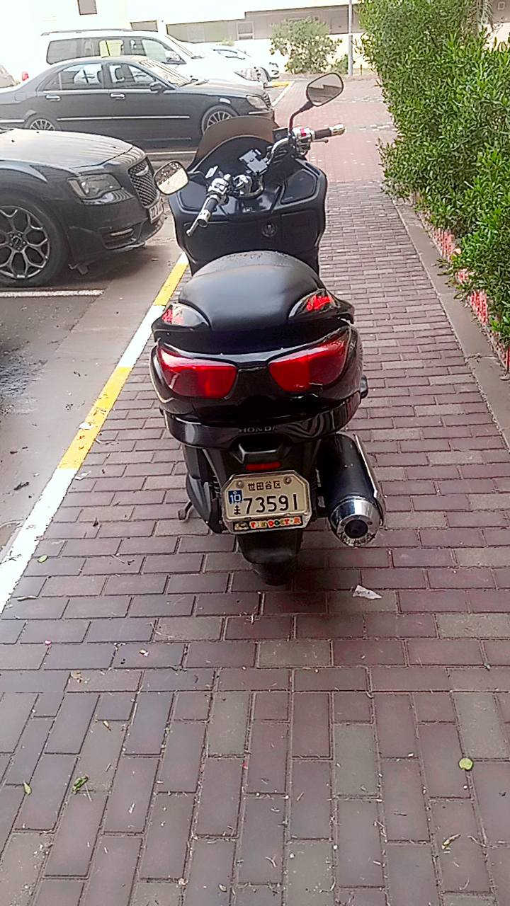 السلام عليكم درجه فورزه 80/للبيع دراجه ماشيه 45 بعد احلى منصوره السعر مليون  400 رقمي *********** وتساب
