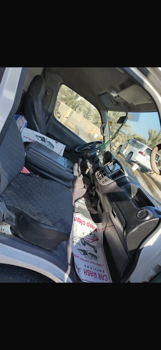 🚐 للبيع | نيسان يورفان فان حمل موديل 2011
نيسان يورفان فان حمل
موديل 2011
❄️ تبريد أمامي وخلفي
📍 رقم السيارة: السليمانية
✅ الحالة: ممتازة وجاهزة للعمل
📌 الموقع: ديالى

💰 السعر: 110 وبيها مجال للجادين

📞 للتواصل: ***********
