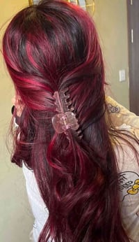 عروض عروض عروض   قسم الشعر 👰‍♀️👰‍♀️👰‍♀️👰‍♀️👰‍♀️👰‍♀️ صبغ ميش للشعر للذن...