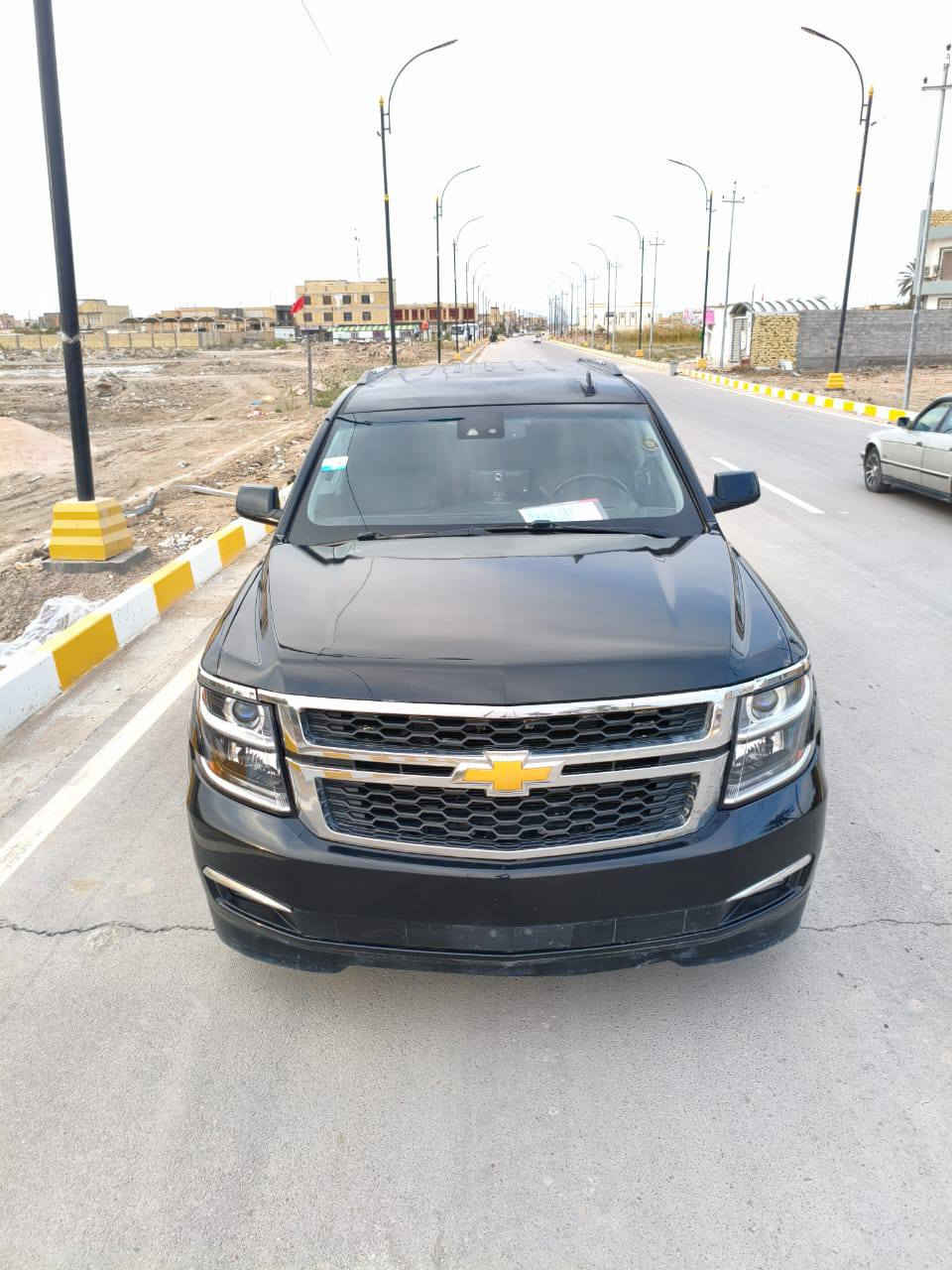 ادوات ادوات
بيع مستعجل 

تاهو 2016 

السعر 155
مكان ناصريه سوق الشيوخ 

مكفوله من الكصه ومن كلشي

تخم تاير 

مكينه وكير شرط لفحص 

كهربائيات كامله كلشي ما عوزره اي شيء تجي تفحص وترايك وين ما كان وباقي تفاصيل اكثر للاتصال على رقم مكلف بنشر هذه رقم راعيها***********....
