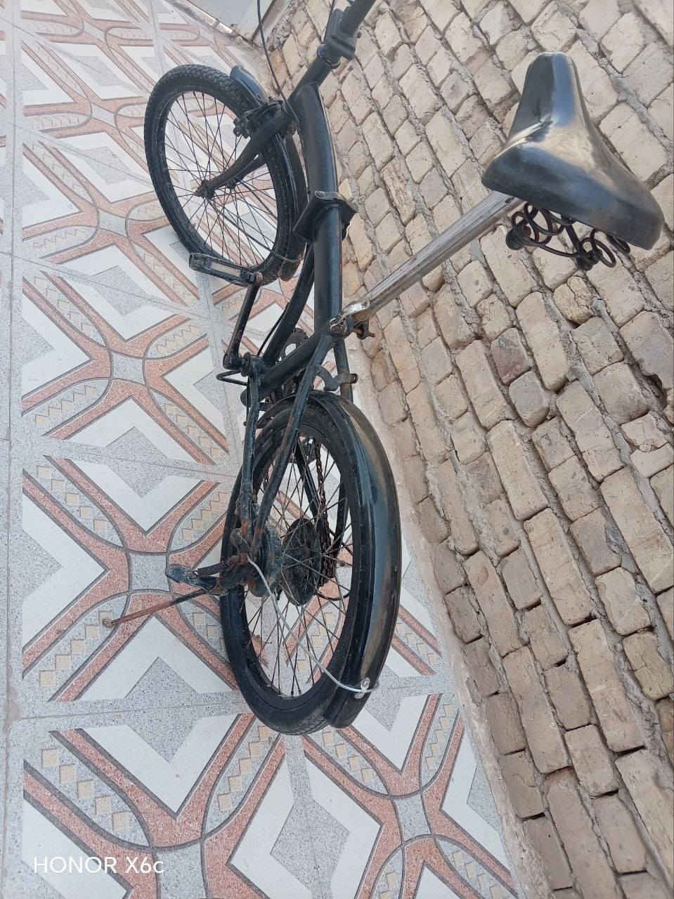 للبيع
حجم 20
مكينة 7نمر
تايرات جدد
سعر 35


**إذا كنت صاحب هذا الإعلان وتريد حذفه لأي سبب، رجاءا أرسل رسالة إلى الدعم الفني**