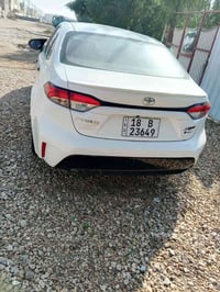 كورولا هايبرد • ٢٠٢٥ • رقم بابل