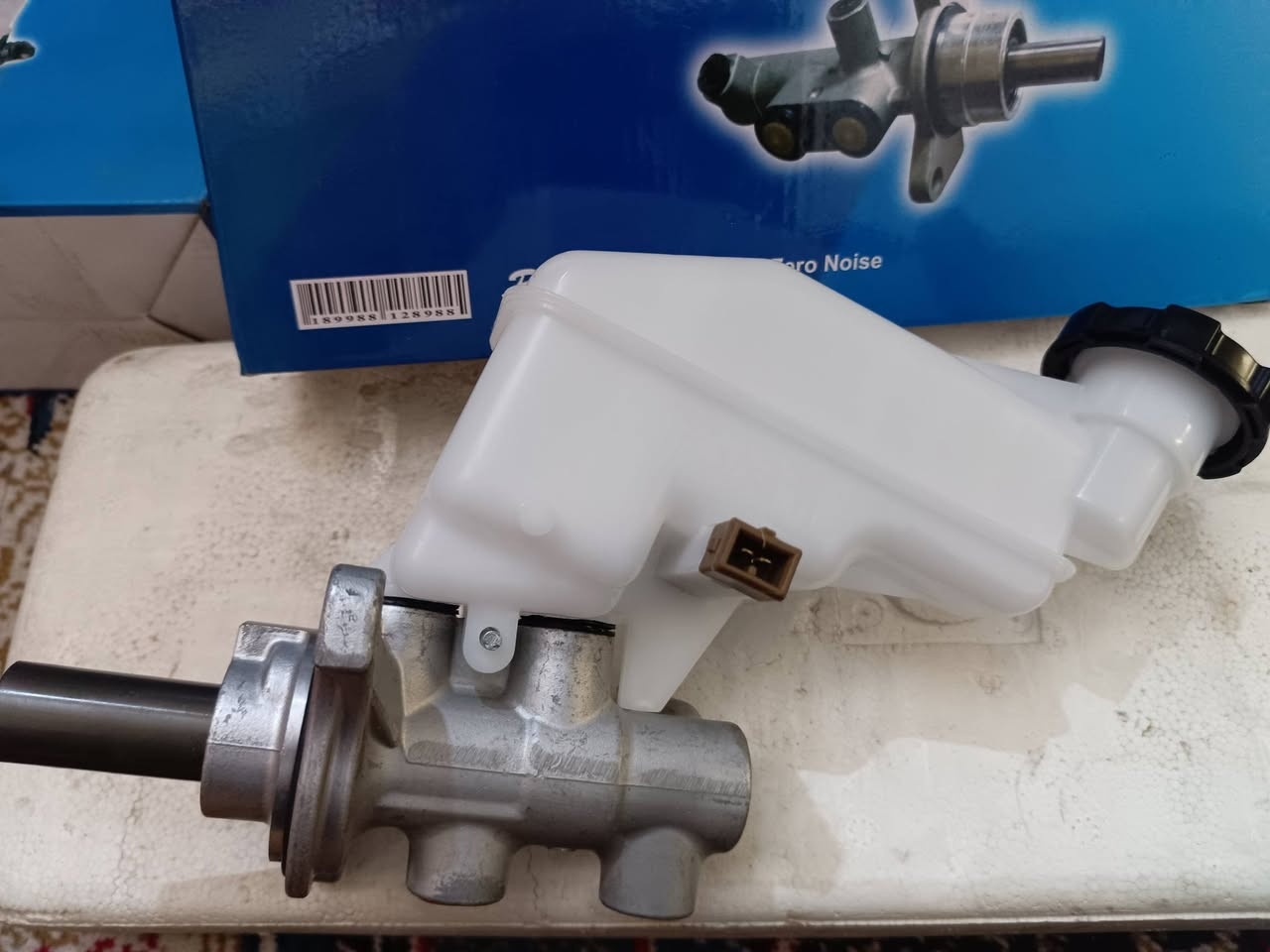 عنبار بريك رئيسي النترا سيراتو مضلع ٤ براغي السعر ٣٥ و التوصيل مجاني


**إذا كنت صاحب هذا الإعلان وتريد حذفه لأي سبب، رجاءا أرسل رسالة إلى الدعم الفني**