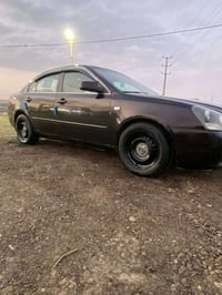 اوبتيما ٢٠٠٧ • محرك ٢٧٠٠ • خليجي