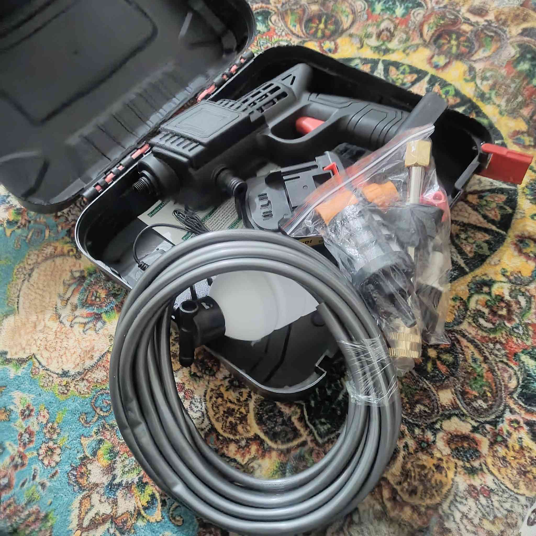 السلام عليكم فارة غسل شحن سعر 20 مع التوصيل


**إذا كنت صاحب هذا الإعلان وتريد حذفه لأي سبب، رجاءا أرسل رسالة إلى الدعم الفني**